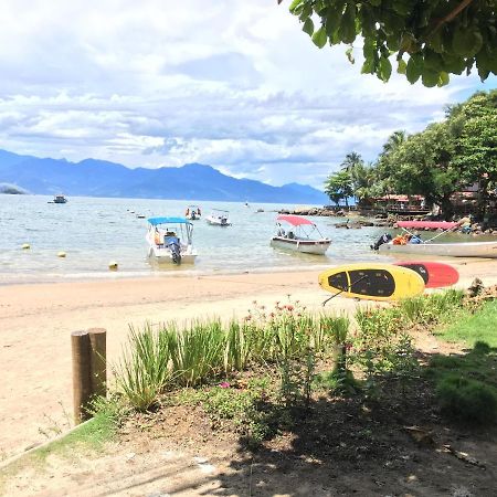 Pousada Oasis Ilha Grande Экстерьер фото