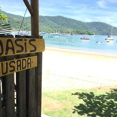 Pousada Oasis Ilha Grande Экстерьер фото