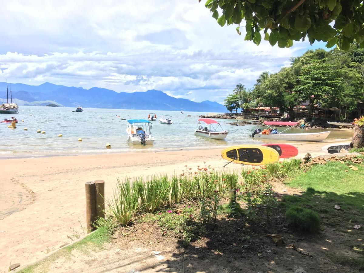 Pousada Oasis Ilha Grande Экстерьер фото
