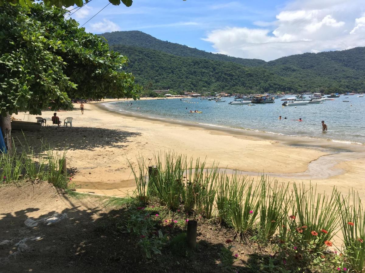 Pousada Oasis Ilha Grande Экстерьер фото