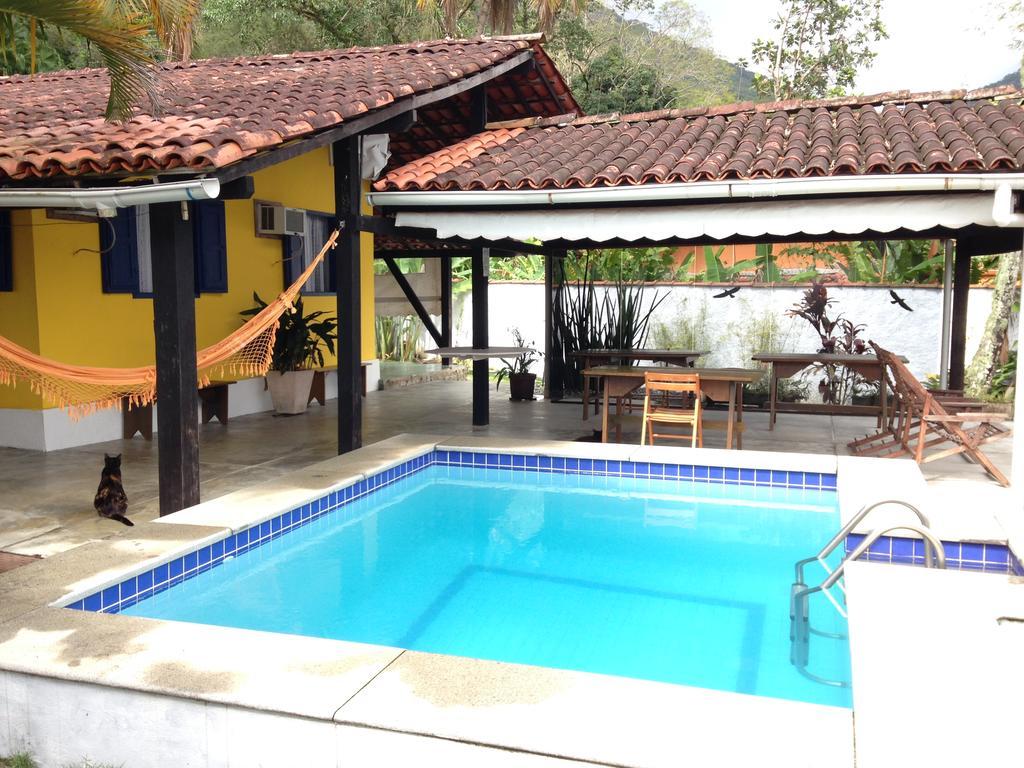 Pousada Oasis Ilha Grande Экстерьер фото