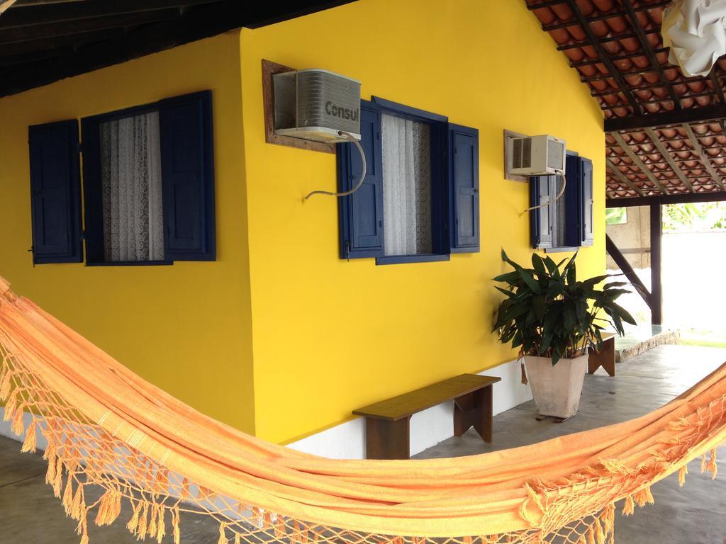Pousada Oasis Ilha Grande Экстерьер фото