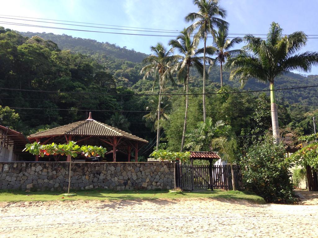 Pousada Oasis Ilha Grande Экстерьер фото