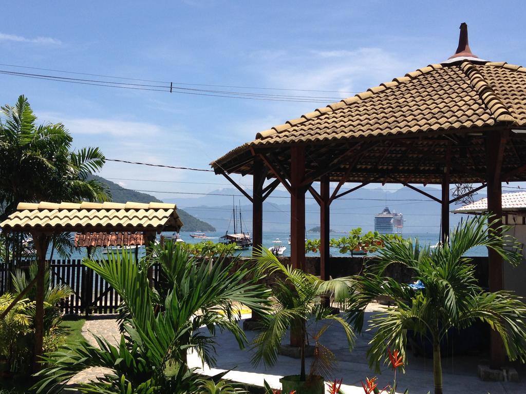 Pousada Oasis Ilha Grande Экстерьер фото