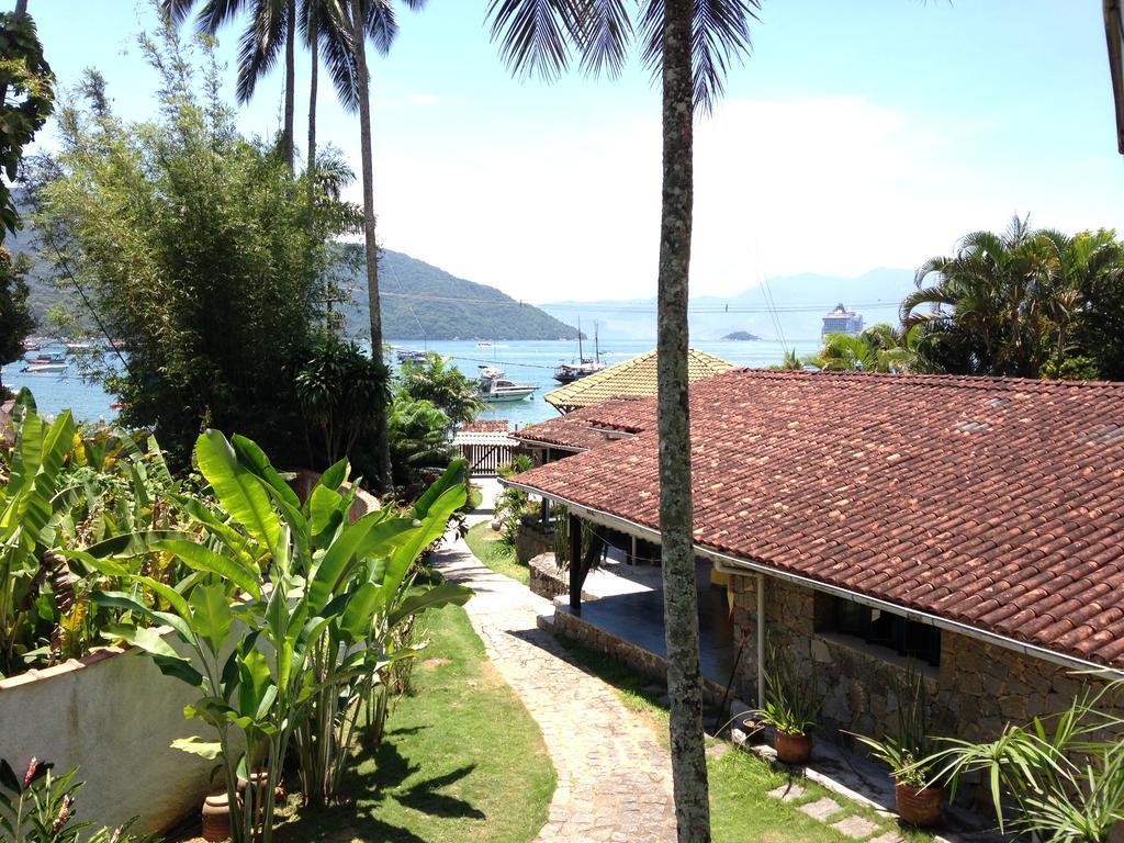 Pousada Oasis Ilha Grande Экстерьер фото
