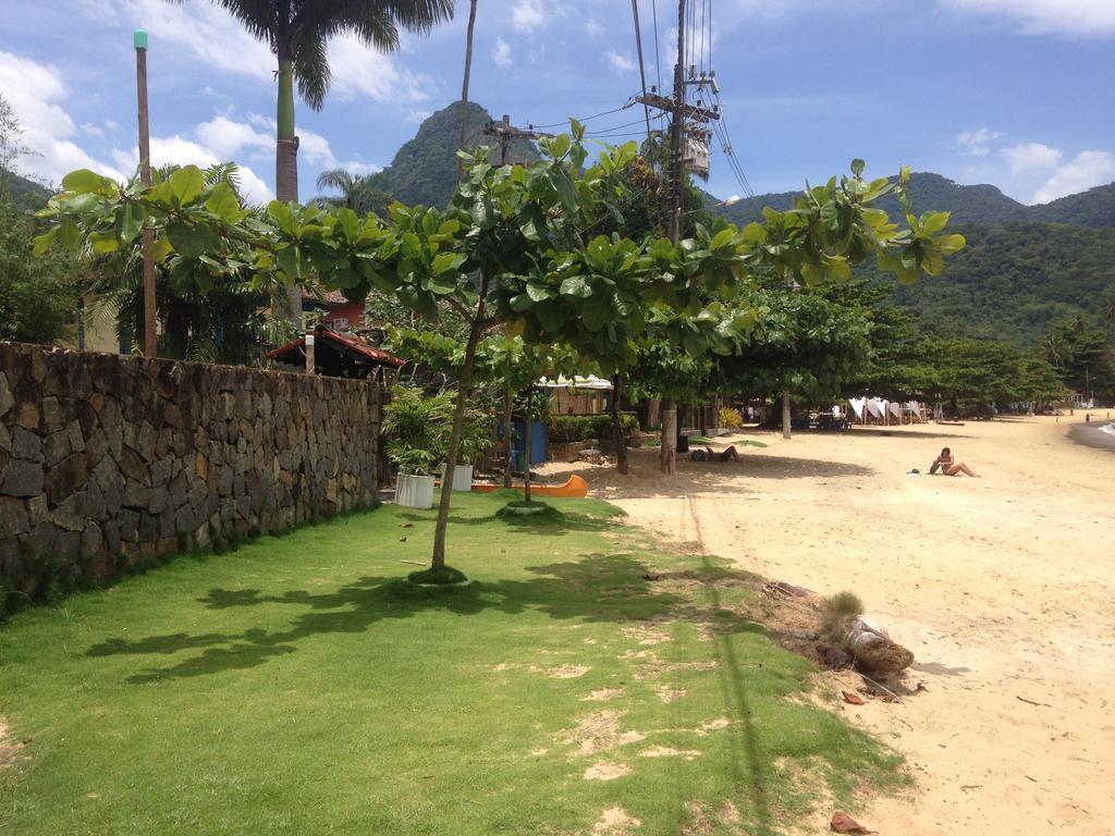Pousada Oasis Ilha Grande Экстерьер фото