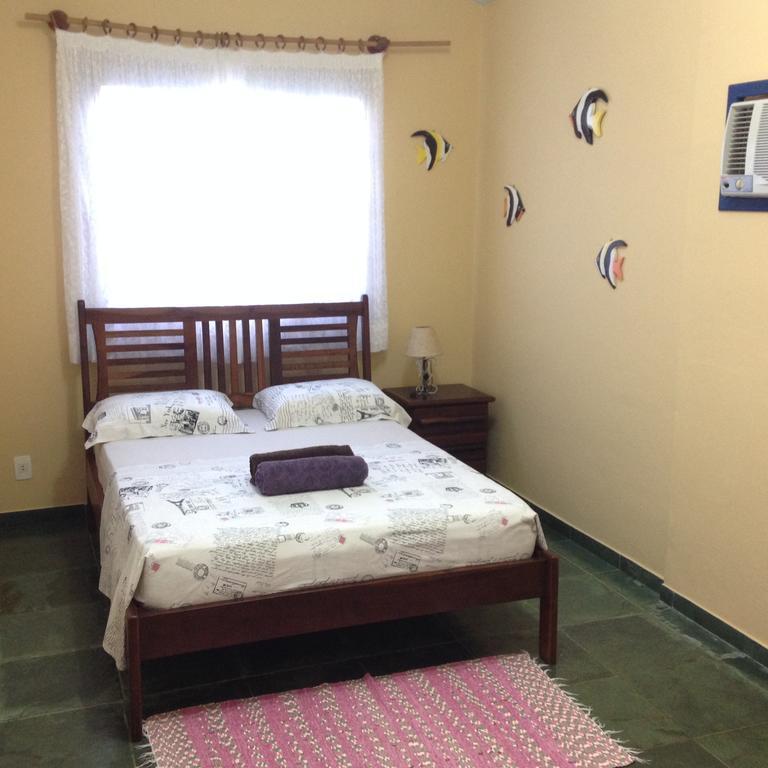 Pousada Oasis Ilha Grande Экстерьер фото