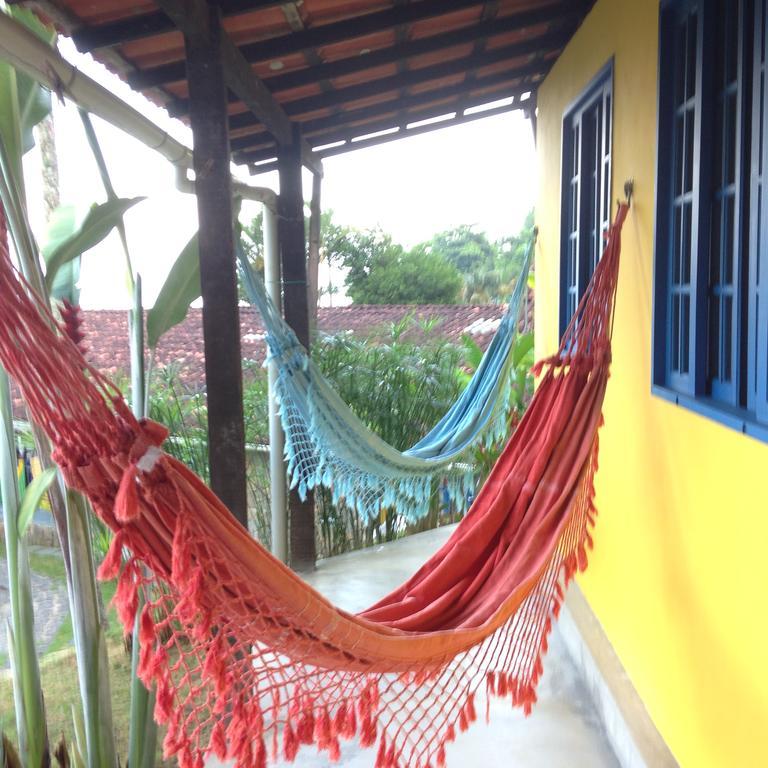 Pousada Oasis Ilha Grande Экстерьер фото
