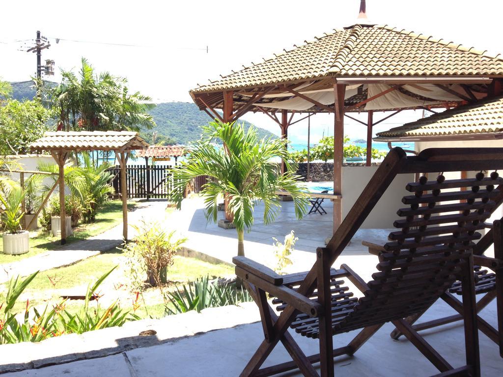 Pousada Oasis Ilha Grande Экстерьер фото