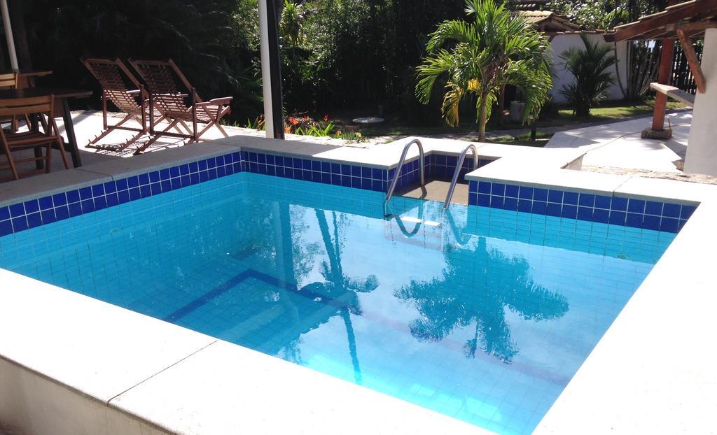 Pousada Oasis Ilha Grande Экстерьер фото