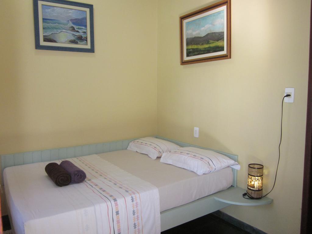 Pousada Oasis Ilha Grande Экстерьер фото