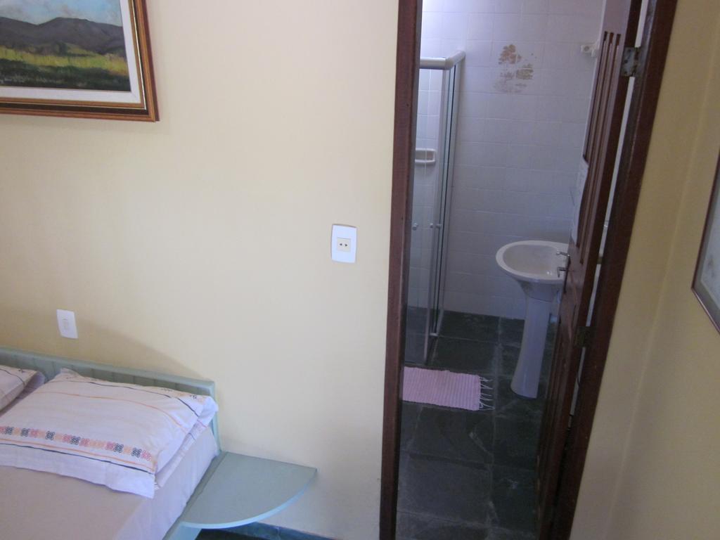 Pousada Oasis Ilha Grande Экстерьер фото