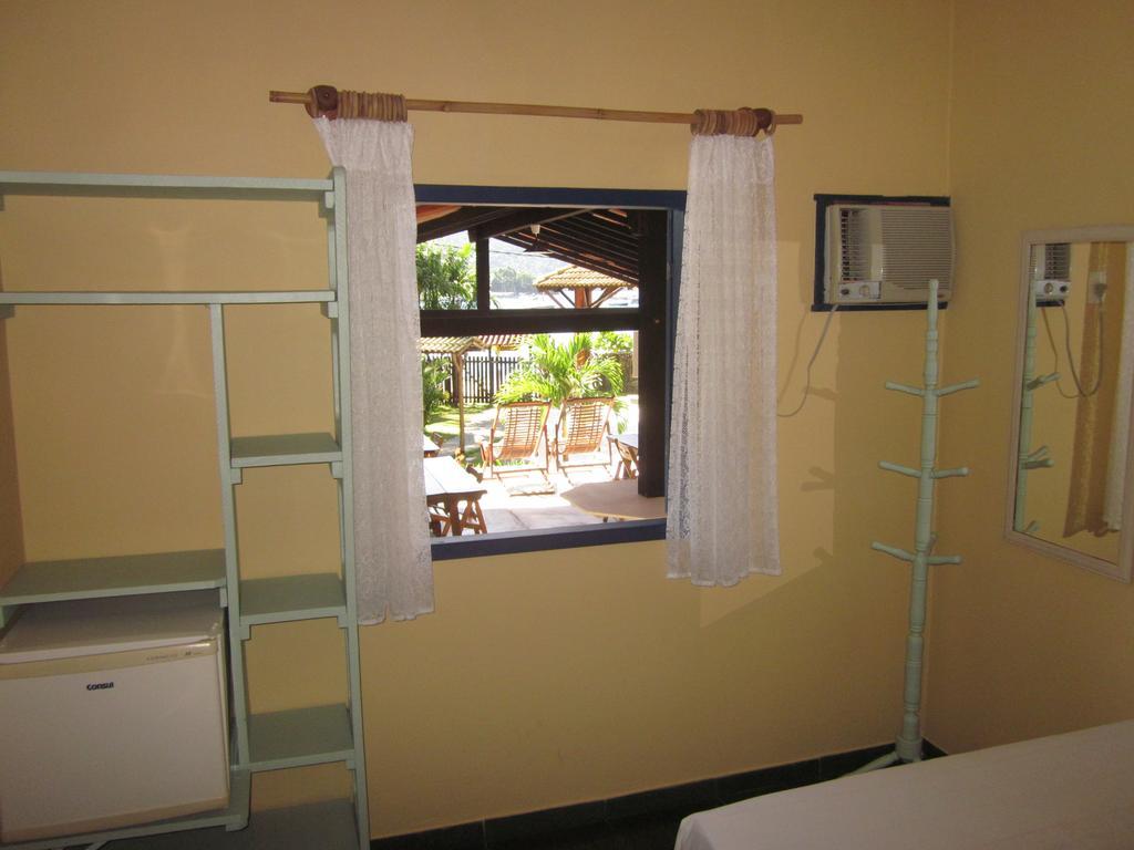 Pousada Oasis Ilha Grande Экстерьер фото