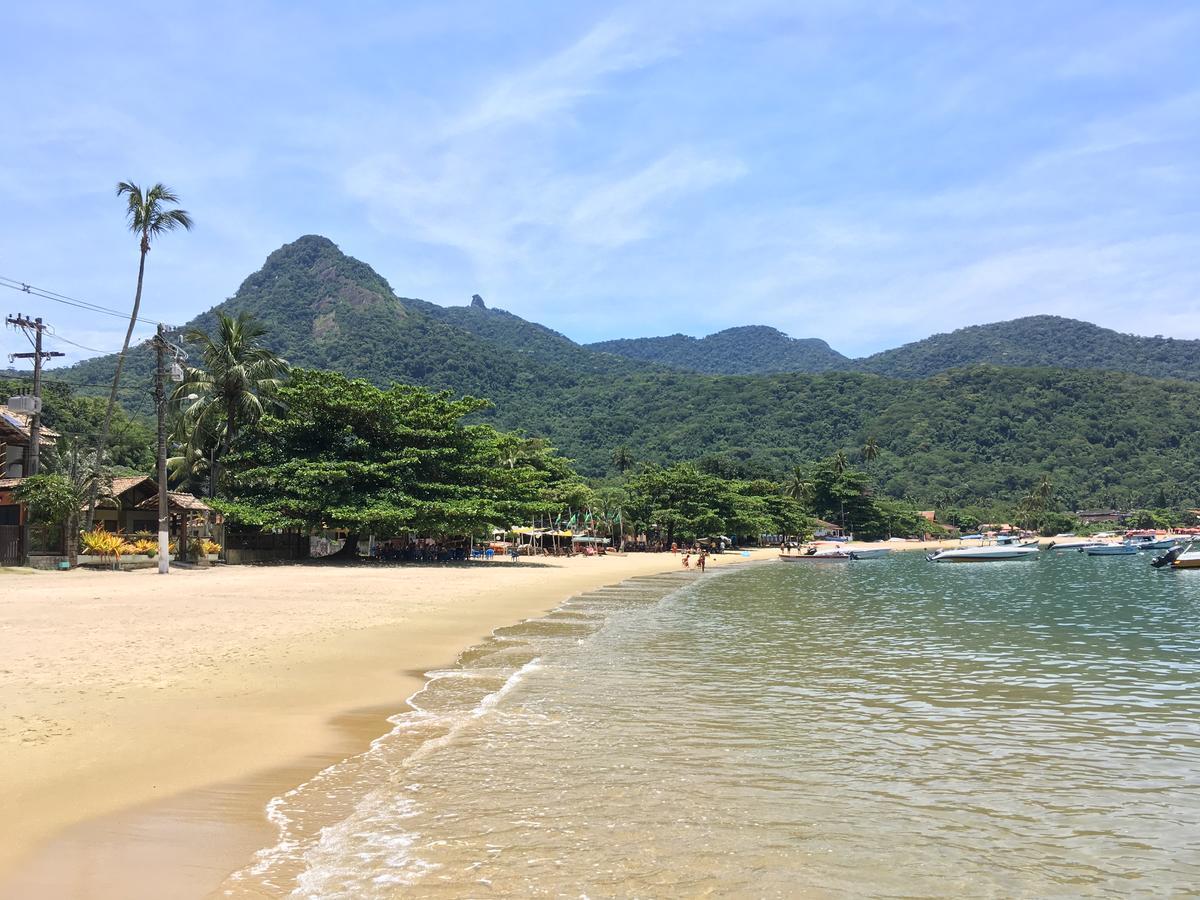 Pousada Oasis Ilha Grande Экстерьер фото